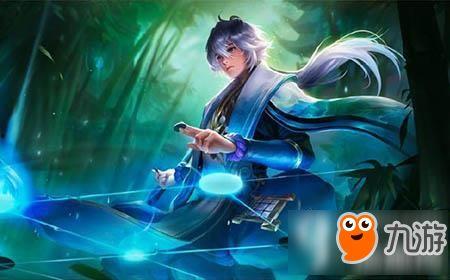 王者荣耀奕星皮肤最新爆料,神秘古风，光影交错，演绎棋艺传奇  第1张